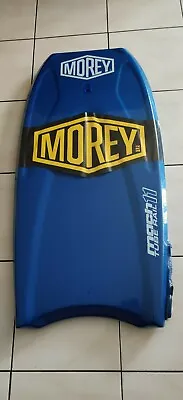 Morey Body Board Mach 11tube Rail Body Boogie Board Blue Colorsize 42 ×21  New  • $99.95