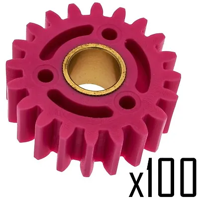 Pink Cylinder Intermediate Gear Fits Suffolk Qualcast Petrol 35S 43S QX • £273.96