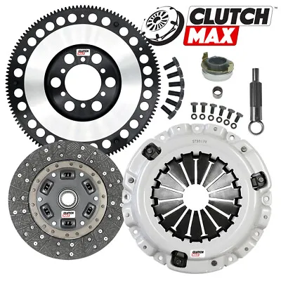 STAGE 1 CLUTCH KIT And CHROMOLY LIGHT WEIGHT FLYWHEEL For MAZDA RX8 RX-8 6-SPEED • $201.51