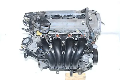 2002-2009 Toyota Camry Engine Motor 2.4L VVti 4 Cylinder 2AZFE JDM Low Miles • $1800