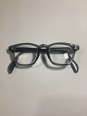 Vintage AO American Optical Eyeglasses  Gray 4 1/2 • $49.99