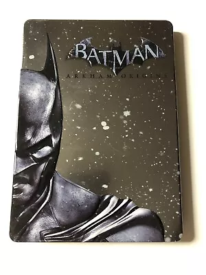 $39.99 • Buy Batman Arkham Origins Steelbook (Microsoft Xbox 360)