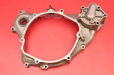 2002 - 2007 Honda CR250 CR250R CR 250 Right Engine Inner Clutch Cover Water Pump • $169.99