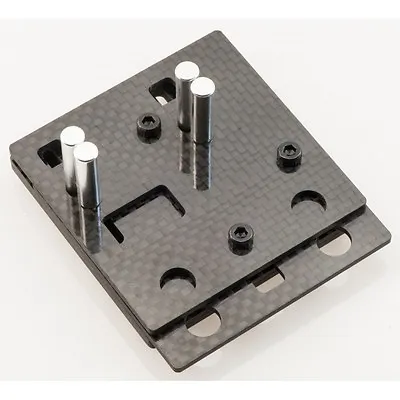 Mr. Grippy Carbon Soldering Jig Deans Traxxas XT60 Connectors Ships From USA NIP • $19.95