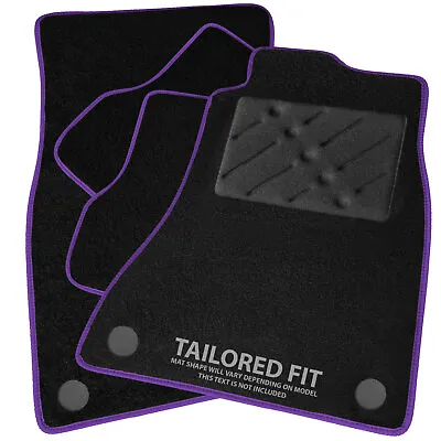 To Fit Hyundai I40 2011-2019 Tailored Black Car Mats (BRW) • £24.99