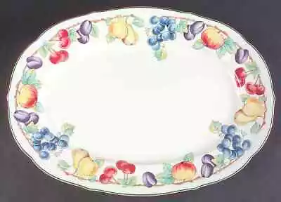 Villeroy & Boch Melina Oval Serving Platter 751900 • $89.95