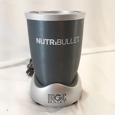 Nutribullet  Magic Bullet Nb-101s Blender Motor Base Only Tested Free Shipping • $40.45