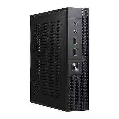 Mini PC Case Desktop Computer Shell RACKMOUNT Server Chassis 2.0 USB TX02 • $65.87