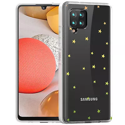 TalkingCase Slim Case For Samsung Galaxy A42 5G Star RainBow Print USA • $13.95