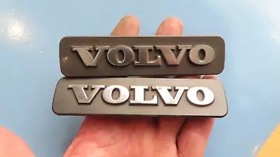 Volvo OEM 1993-1997 850 940 Front Fender Side Emblem Badge Logo Nameplate 20244 • $10