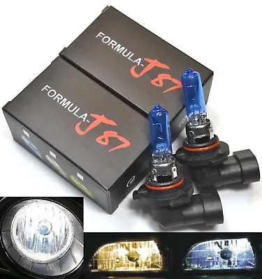 Rally 9005 HB3 100W 5000K White Two Bulbs Head Light High Beam Replace High Watt • $12.82