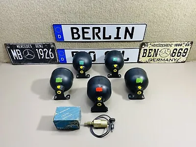 Mercedes Benz W126 560SEL Complete Set Of Air Cell With Sensor HPF Genuine NEW • $2300