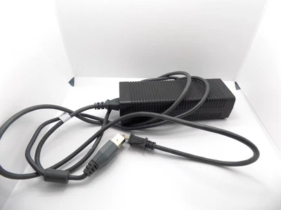$22.50 • Buy Genuine Microsoft Xbox 360 - 203w Power Supply Brick / AC Adapter -DPSN - 186EBA