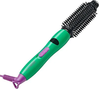 Hair Curler Hot Brushes Styler For Short Long Heated Wand Electric Ceramic • £29.99