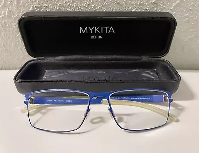 MYKITA NO1 MARTIN Eyeglasses Frames Handmade In Germany 55[]16 Size 140 Col 231 • $149.95