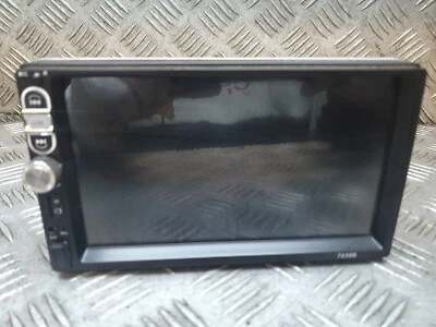 7  Android Car Stereo Gps Sat Nav Head Unit 7039b • £35.19