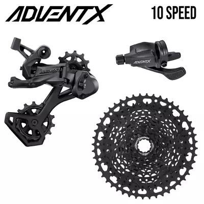 ADVENT X MTB - 1x10 Speed Groupset • $346.85