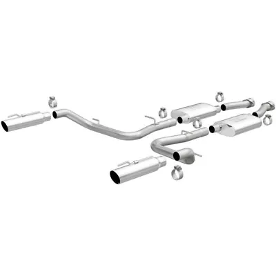 Magnaflow Street Cat Back Exhaust For 1999-2004 Ford Mustang SVT Cobra 4.6L V8 • $947.10