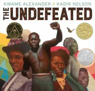 The Undefeated - Hardcover By Alexander Kwame - VERY GOOD • $3.78