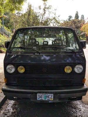 $9000 • Buy 1991 Volkswagen Vanagon BUS
