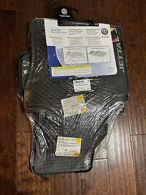 VW Volkswagen Jetta MK5 & Jetta Sports Wagen MK5 MK6 Monster Floor Mats OEM NEW • $99.99