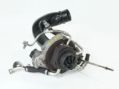 2011 - 2015 Bmw 5 Series F10 535Xi 3.0 Engine Turbocharger Supercharger 6Cyl Oem • $278.99