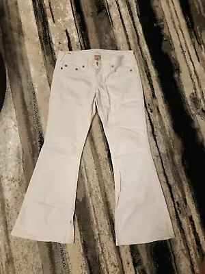 True Religion Carrie Womens Jeans USA Size 29 World Tour • $21.85