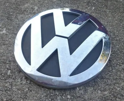 VW Volkswagen Routan Passat Jetta Trunk Emblem Badge Decal Logo OEM Genuine • $24.31