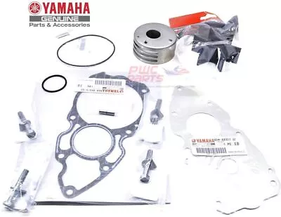 YAMAHA OEM V8 F300 F350 Outboard Water Pump Repair Kit Kit 6AW-W0078-00-00 • $179.99