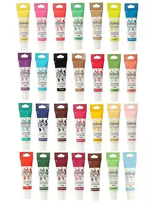 £3.99 • Buy Colour Splash Food Gel Concentrated Colouring Paste Icing Cake Decorating 25g