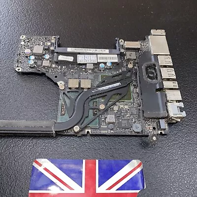 Genuine Macbook Pro A1278 20GHz Mainboard Motherboard 820-2327-A Late 2008 • £39.45