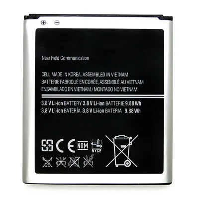 For Samsung 2600mAh B600BU Battery Galaxy S4 IV I9500 I337 I545 M919 L720 R970 • $8.98