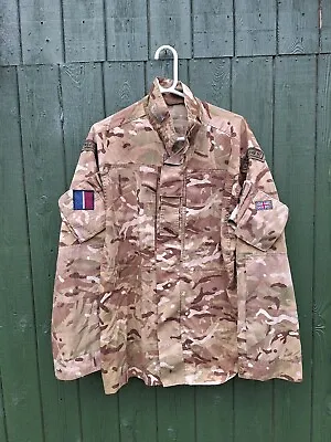 British Mtp Pcs Shirt 180/96 - Medium Regular Raf Regiment Badged • £9.99