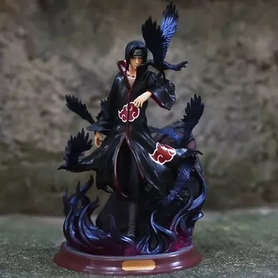 10   Itachi Uchiha Anime Figure Naruto Action Figure Collectible Model Gift • $57