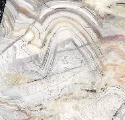 Wild MEXICAN CRAZY LACE AGATE Slab • $9.95