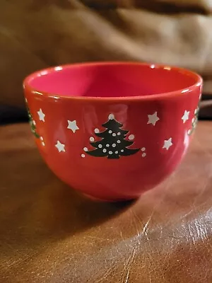 Waechtersbach Christmas Tree 5  Bowl - Germany • $17.95