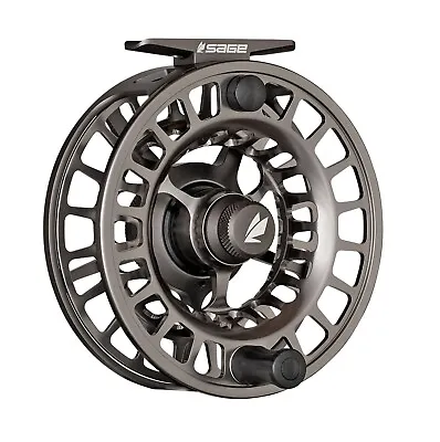 Sage Spectrum LT 7/8 Fly Reel - New Color Silver Pine - FREE FLY LINE • $425