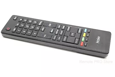 HAIER LED HDTV GENUINE Remote Control 24D3000A 28E2000A 32D2000A 32D3000B • $23