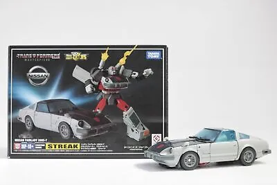 In-Stock Transformers Master Piece MP-18+ Streak Cybertron Gunner Takara Tomy • $205.90