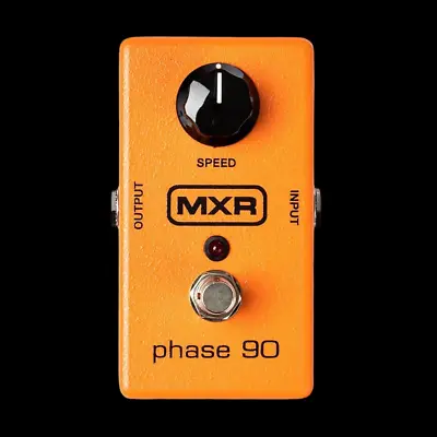 MXR M101 Phase 90 Phaser Pedal • $99.99