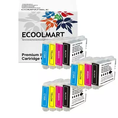 12 NEW HIGH CAPACITY LC51 Ink Cartridge Fits Brother Printer MFC-240C MFC-3360C • $16.19