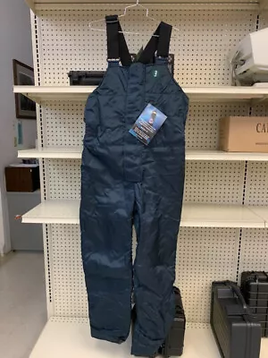 Mustang Survival - MP4222 Integrity Flotation Bib Pant (L) Navy  • $174.95