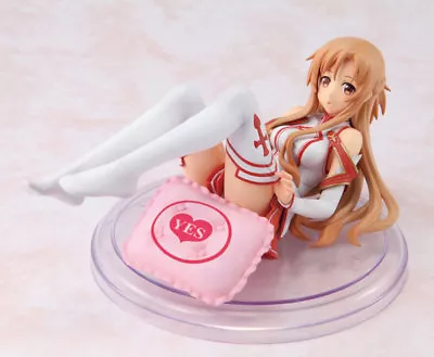$55.52 • Buy 16CM Sword Art Online Sexy Yuuki Asuna Figure SAO Girl Collection Toy New In Box