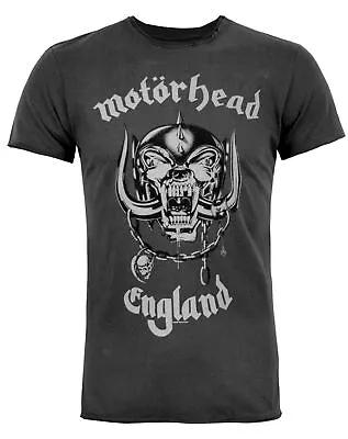 Amplified Motorhead England Men's T-Shirt • $30.99