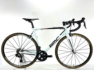 BMC Teammachine SLR02 11-spd Ultegra Di2 Carbon Road Bike-2016 54cm MSRP:$5k • $2499