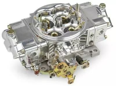 Holley 0-82751SA 750CFM 4150 Aluminum Street HP Carburetor • $1299.99