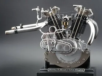 Cix Models 1/6 Engine For Harley-Davidson 8 Valve Board Track Racer CIXMBIG6001 • $177.95