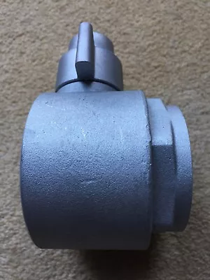 £54 • Buy Water Pump Hose Fitting 2”BSP Female To Instantaneous  Female Coupling Aluminium