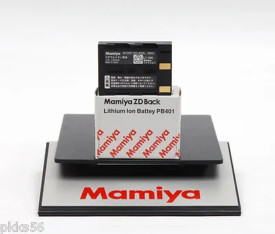 Mamiya ZD DIGITAL BACK BATTERY  • $79.20