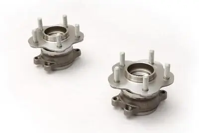 Megan Racing Rear 5 Lug Conversion Kit Bearings Fits 240SX S14 95-98 MRS-NS-1893 • $294.25